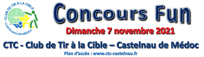 Concours « Fun » à Castelnau le 7 Novembre 2021